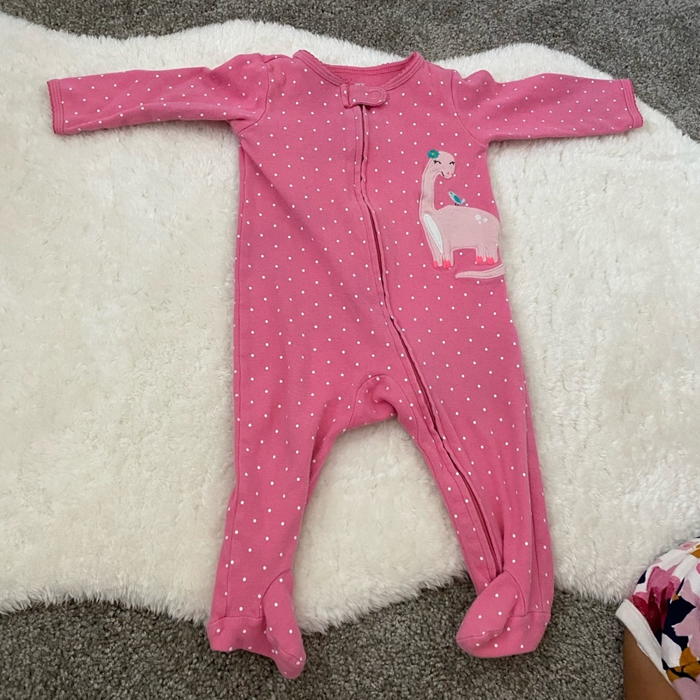 Carters Sleep and Play